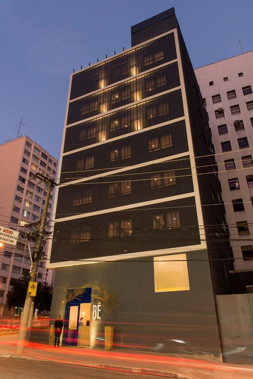 Be Hotel ساو باولو المظهر الخارجي الصورة