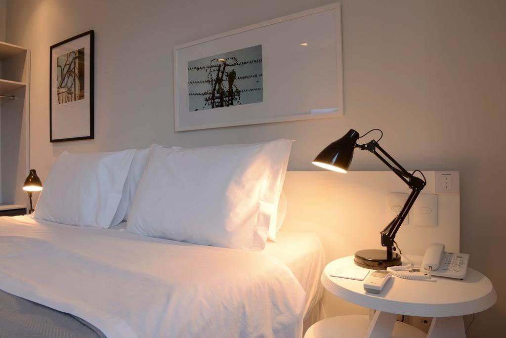 Be Hotel ساو باولو الغرفة الصورة