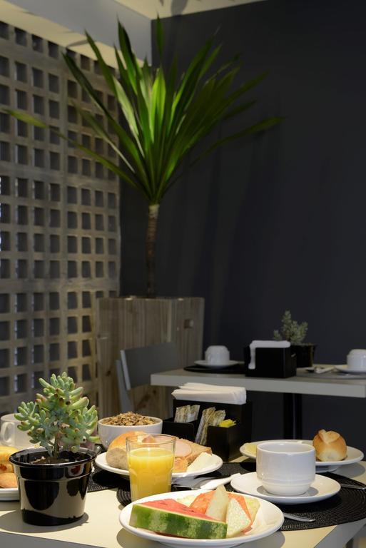 Be Hotel ساو باولو المظهر الخارجي الصورة