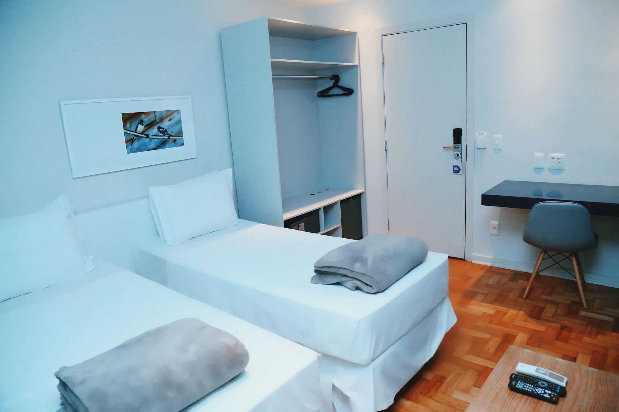 Be Hotel ساو باولو المظهر الخارجي الصورة