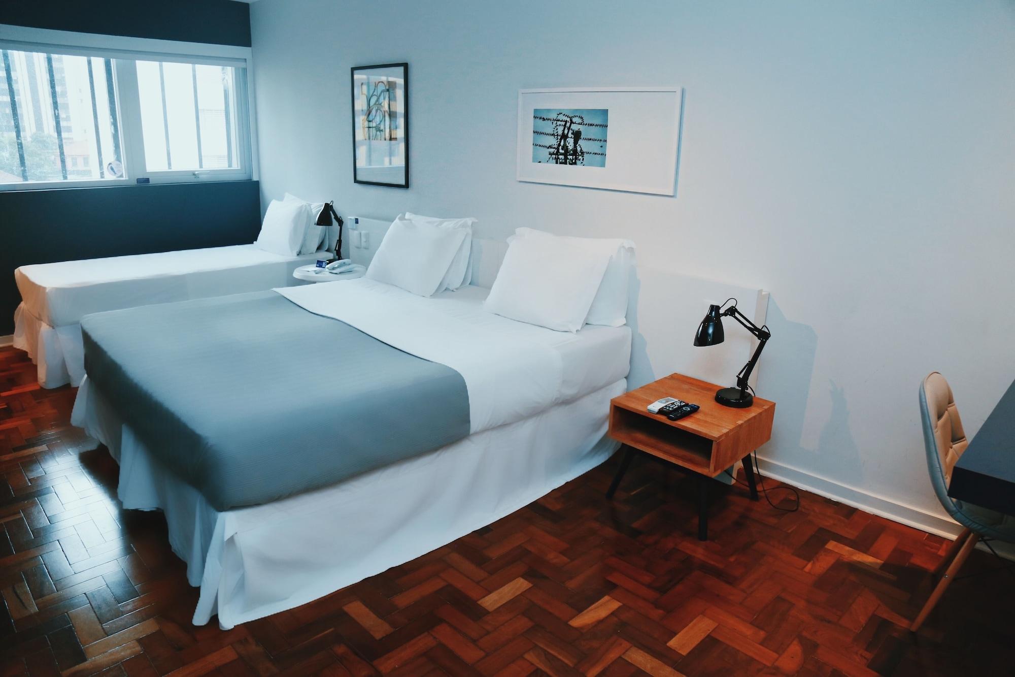 Be Hotel ساو باولو المظهر الخارجي الصورة