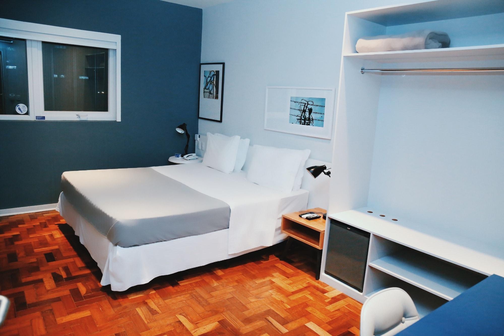 Be Hotel ساو باولو المظهر الخارجي الصورة