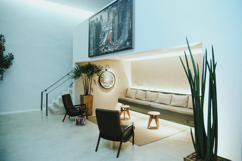 Be Hotel ساو باولو المظهر الخارجي الصورة