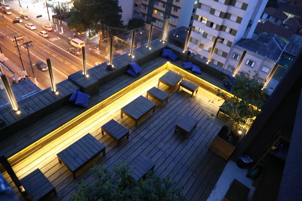 Be Hotel ساو باولو المظهر الخارجي الصورة