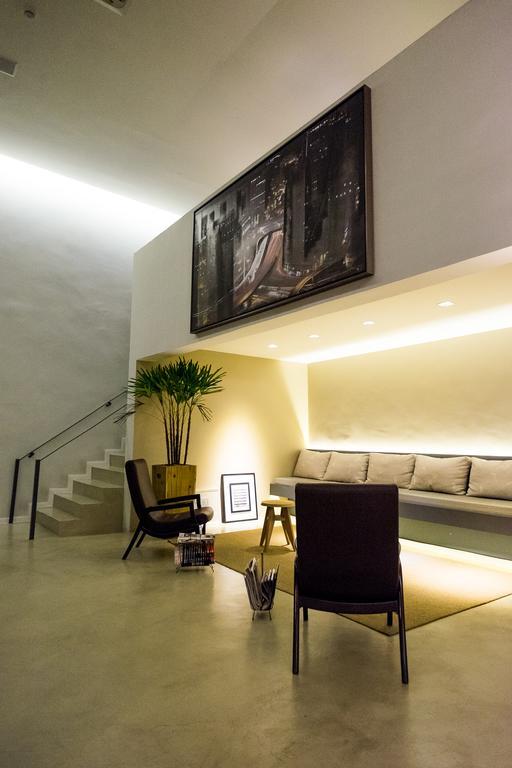 Be Hotel ساو باولو المظهر الخارجي الصورة