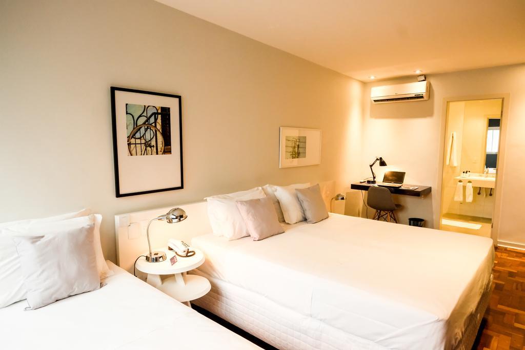 Be Hotel ساو باولو المظهر الخارجي الصورة