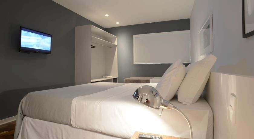 Be Hotel ساو باولو المظهر الخارجي الصورة