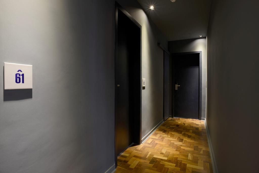 Be Hotel ساو باولو المظهر الخارجي الصورة